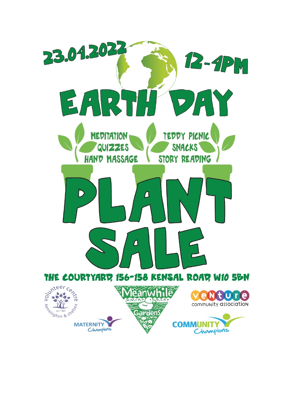 Earth Day Celebration Event