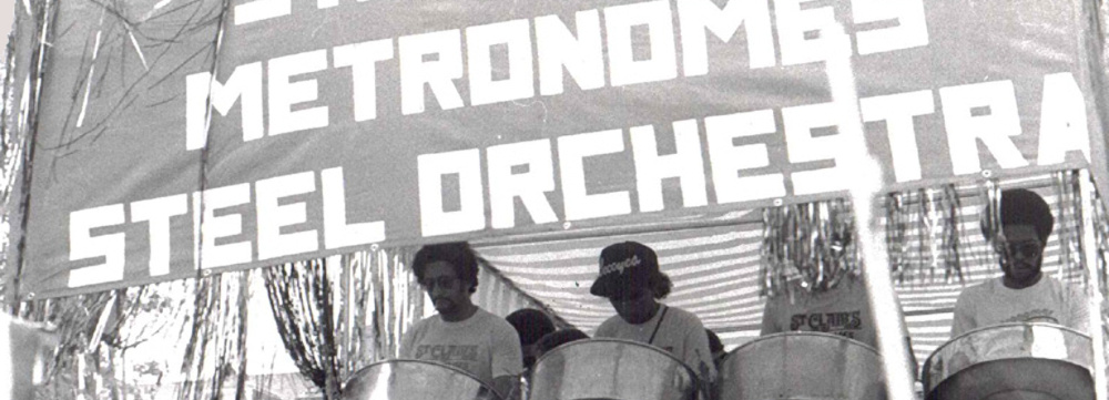 Metronomes Steel Pan Orchestra